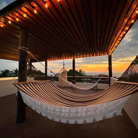 Casa Mura プエルト・エスコンディード エクステリア 写真