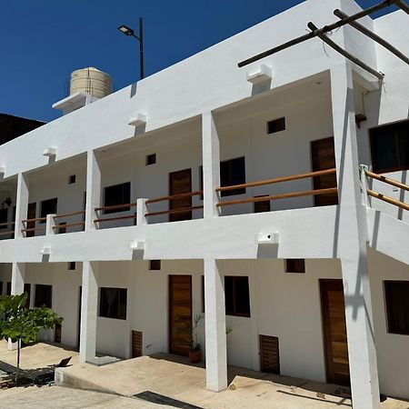 Casa Mura プエルト・エスコンディード エクステリア 写真